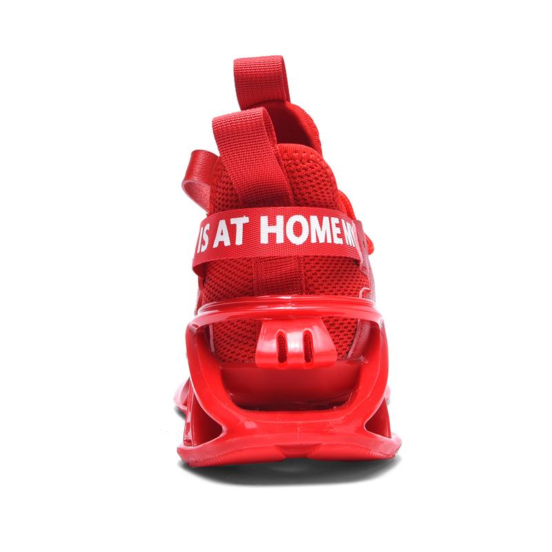 Дышащие кроссовки. Легкая мужская спортивная обувь. Кроссовки большого размера 46. Повседневная обувь для бега.