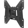 One For All WM2211 Wall Mount for TV from 33 To 109cm (13-43) - Max Weight. : 50kgs - Fixed - 10 Year Warranty
