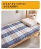 Cotton mattress cover, home bedroom tatami mattress, student dormitory 90 bed special mattress