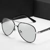 Модные поляризованные солнцезащитные очки Мужские очки от солнца для вождения Роскошные женские брендовые дизайнерские очки Мужские винтажные очки-авиаторы Защита от УФ-лучей