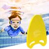 Swimming Kickboard with Handle Easy Grip Anti-slip Float Kick Board Swimming Learning Trainer