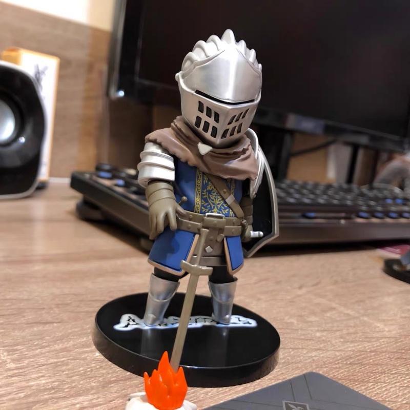 Оригинальная Firelink Dark Souls Хранительница Огня Коллекционная ПВХ Фигурка Игровой Периферийный Продукт Настольное Украшение Игровой Аниме Коллекция