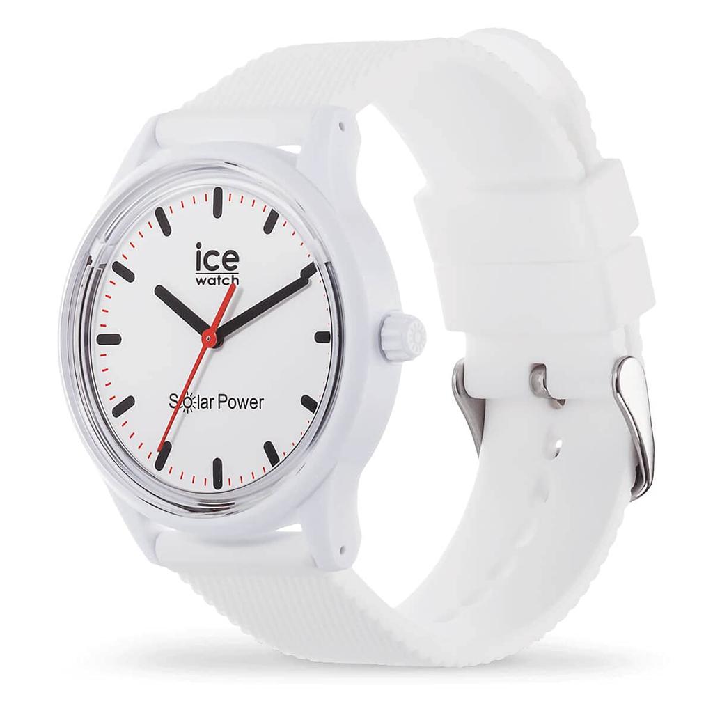 Авторизованный дистрибьютор Ice watch часы солнечная батарея 018390 солнечная ICE солнечная энергия полярная средняя [Ice-watch] мужские