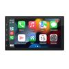 2 Din 7" Touch Screen Wireless CarPlay Android Auto Car Audio 1GB+16GB Android System