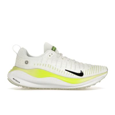 ReactX Infinity Run 4 White Light Lemon Twist Женские кроссовки Volt Black DR2670-101