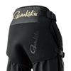 Gamakatsu G Hip Guard GM3725 Black LL