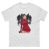 Футболка Ada Wong Resident Evil, Футболка с зомби, Игровая футболка Resident Evil, Для фанатов Ada Wong