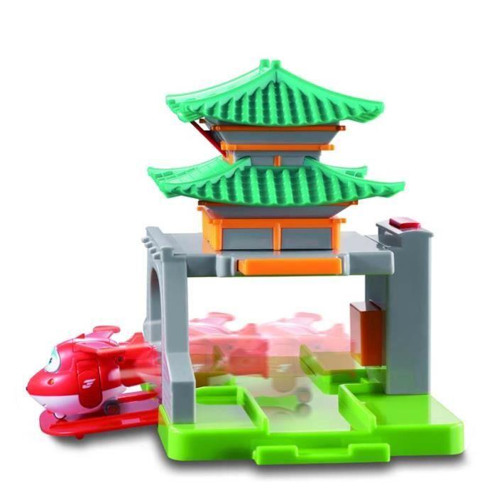 Jeu - Seoul Aire de Jeux - Figurine Jett - Multicolore - Pour enfants à partir de 3 ans