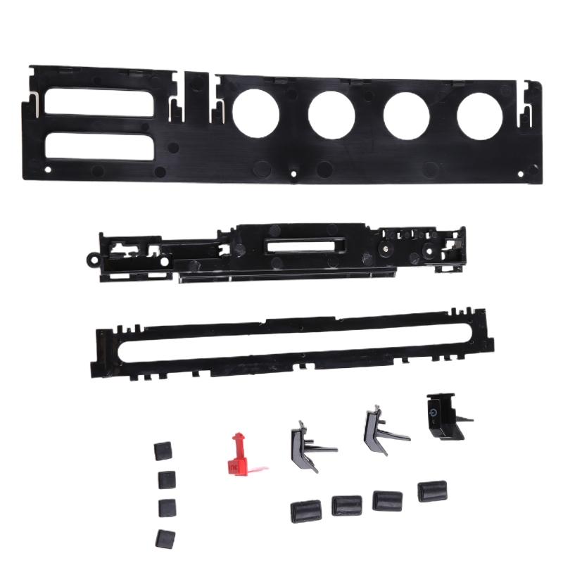 Full Housing for Case Cover for Shell Skin with Buttons for  Console Accessories Replacement