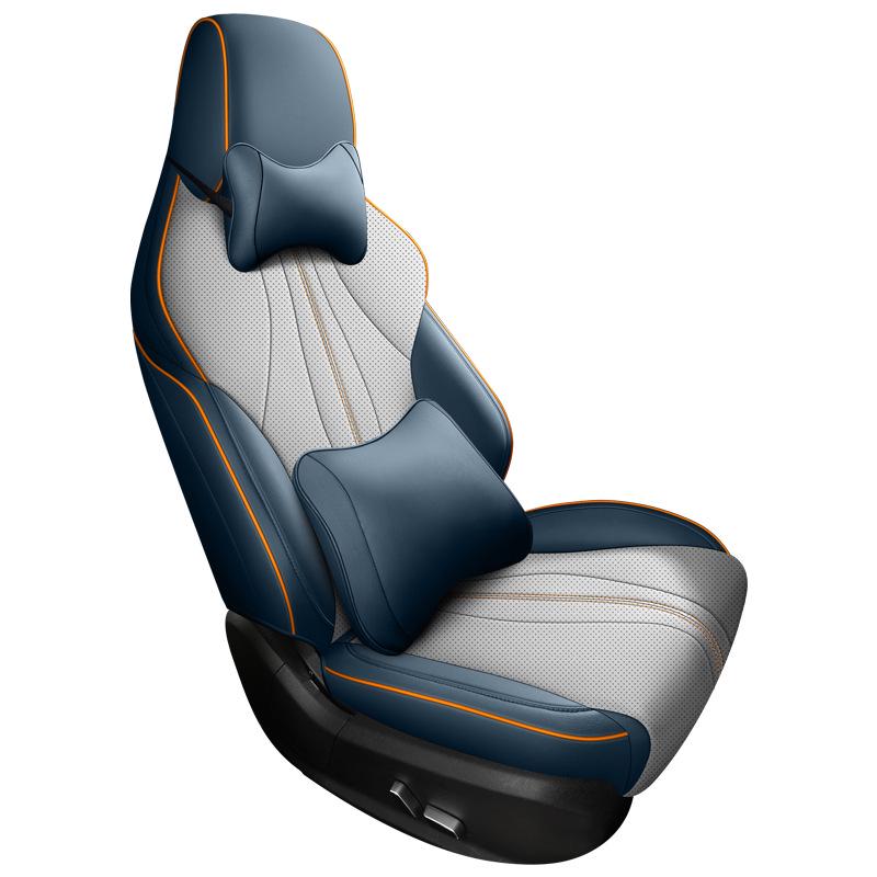 BYD Song PLUS Premium Leather All-Season Car Seat Cushion & Cover