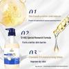 Dove Intensive Nourishment Shampoo & OMO Dish Soap Bundle