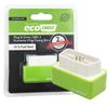 Замена автомобиля Экономичный Eco OBD2 Бензиновый тюнинговый чип для автомобиля Экономия бензина Автомобильные аксессуары