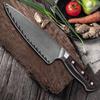 67 Layers Damascus Steel Chef Knife G10 Handle Kitchen Knives Slicing Knife Vegetable Peeler