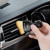 AABIF1 Car Towel Suede Double-sided Car Cleaning Cloth with Car Detail Cleaning brush Stickers For Mercedes Benz A B C E S AMG CLA CLK