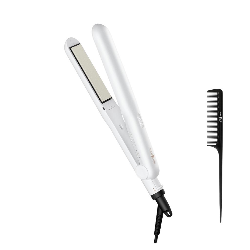 Hair Advanced Flex Smooth Iron and Hair Smooth Straight Hair Straight Iron Mods Hair Hair Iron Straight [ Mod's ] (MHS-3057-W) [Shiny Smooth! Iron]