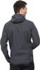 Куртка Jack Wolfskin Bornberg Hoody M ebony