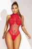 Fisherman Fishnet Model Bodysuit Fantasy Body Stocking 3011