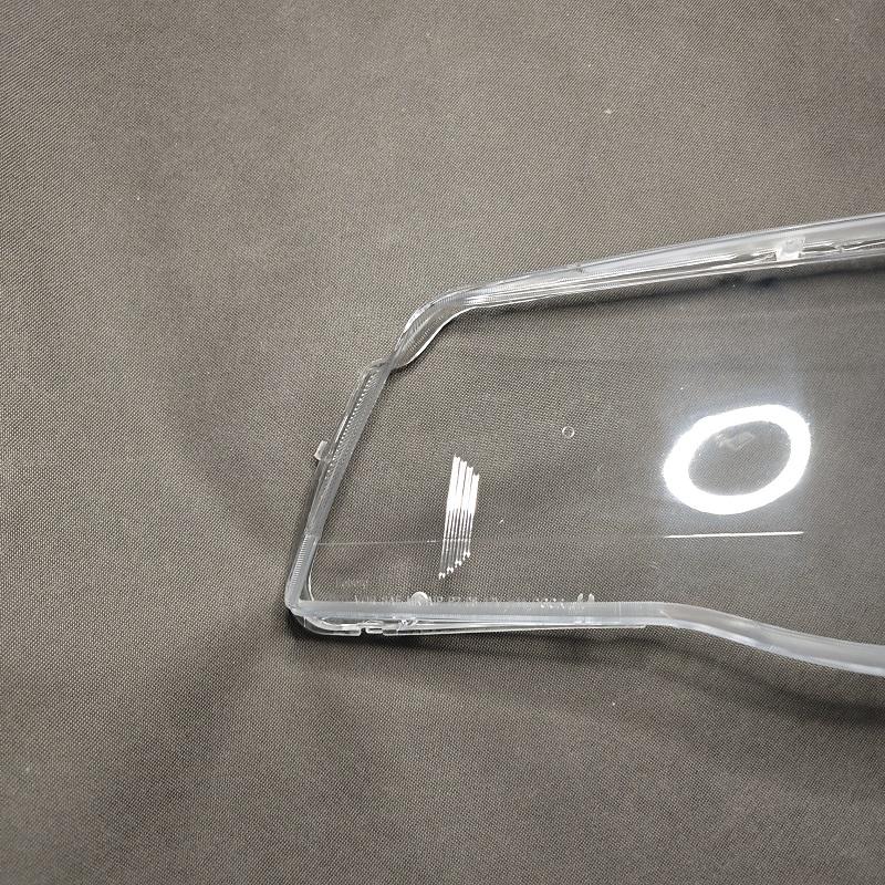Корпус Фары Для Chrysler Grand Voyager 2011 2012 2013 2014 2015 Прозрачная Стеклянная Крышка Фары Абажур Автозапчасти