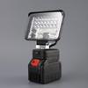 For Mk 14.4V-18V Work Light Led Outdoor Flashlight Camping Lamp Li-Ion Battery Emergency Lighting Cordless Lantern