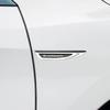 YKFEA1 2Pcs Car Side Fender Stickers Decals for Citroen C1 C2 C3 C4 C4L C5 Cactus C-Elysee Picasso Berlingo Xsara VTS DS4 DS3 Badge
