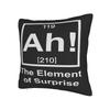 P-Project Hail Mary Pillowcases Ah! Element Of Surprise Funny Pillow Case For Sofa Home Decor Custom Pillow Cover