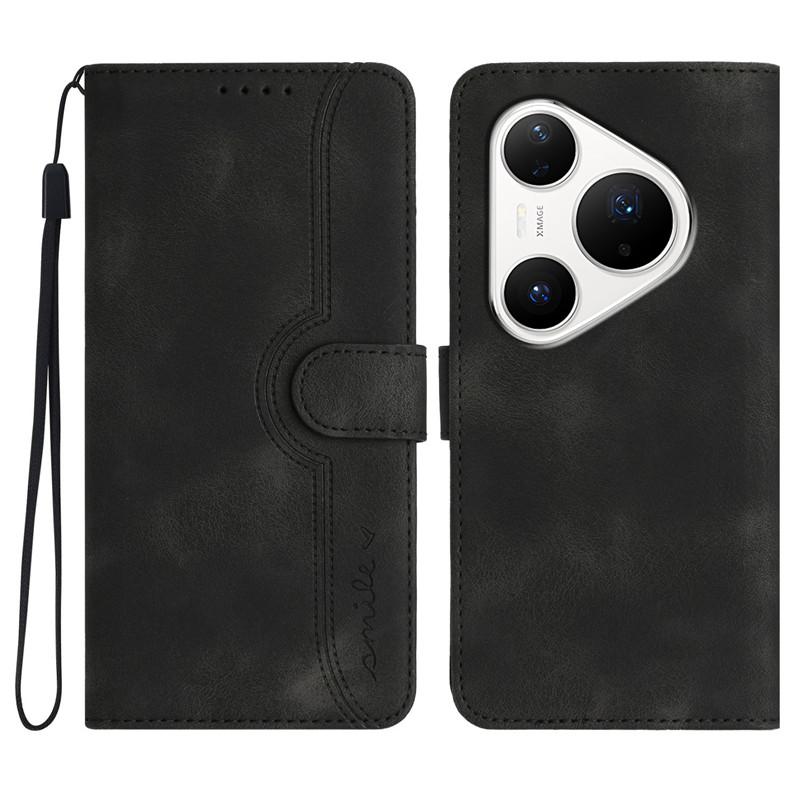 Чехлы-книжки для Huawei P80 Ultra Обложка на для P80 pura 80 70 P70 P60 P50 P40 Pro P30 Lite Магнитный защитный чехол-кошелек для телефона