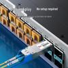 Guoyi Gigabit Fiber to Ethernet SFP Module