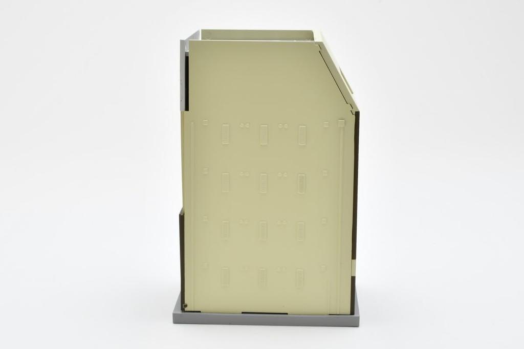 TOMYTEC Building Collection Kenkore 180 Modern Building C Diorama Supplies