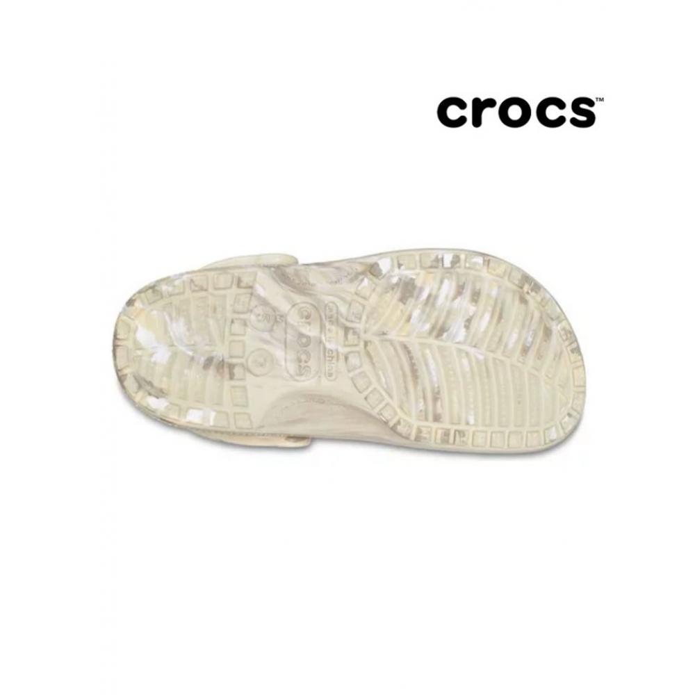 Crocs Обычные классические башмаки Marvel Clogs Bone 206867 2y3
