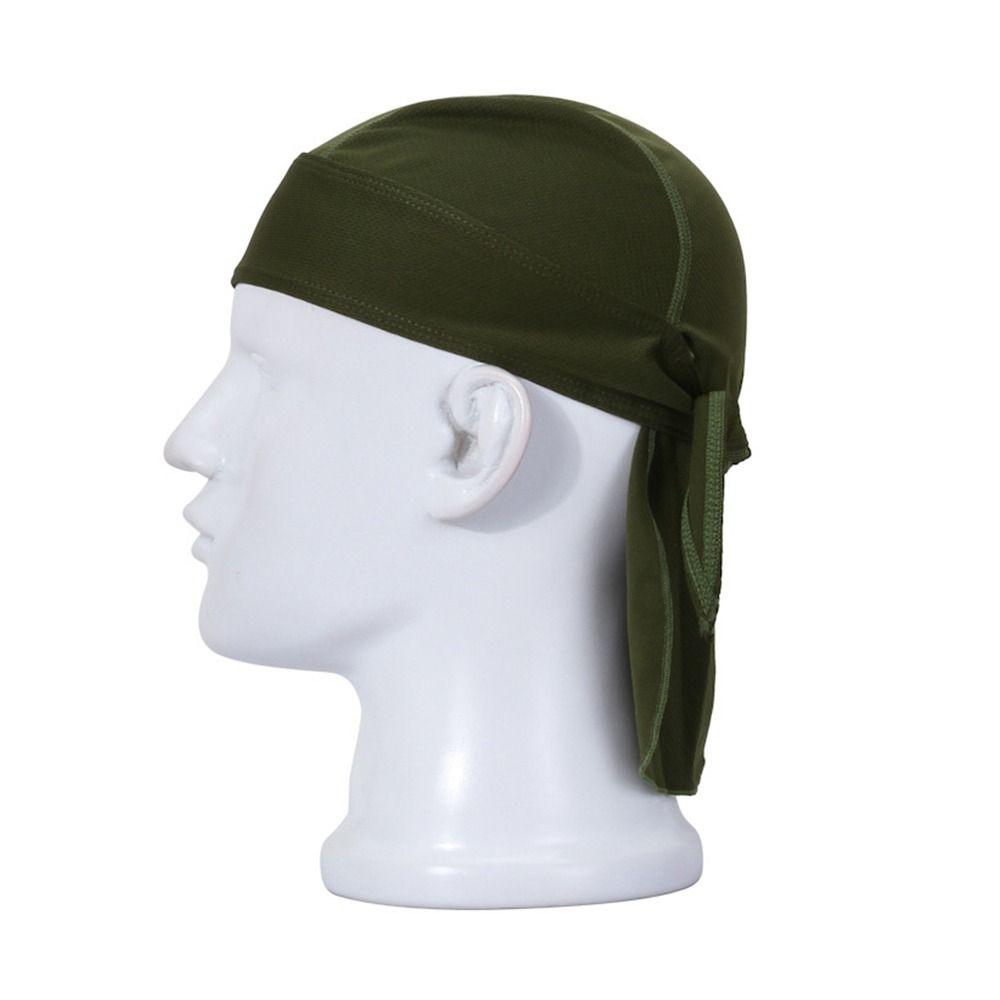 Мужская и женская дорожная велосипедная быстросохнущая пиратская шапка для езды на велосипеде, спортивная велосипедная шапка, кепка для бега, бандана