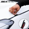 Car Hood Sealing Strip Universal Auto Rubber Seal Strip for Engine Covers Seals Trim Sealant Waterproof Anti Noise Accessories