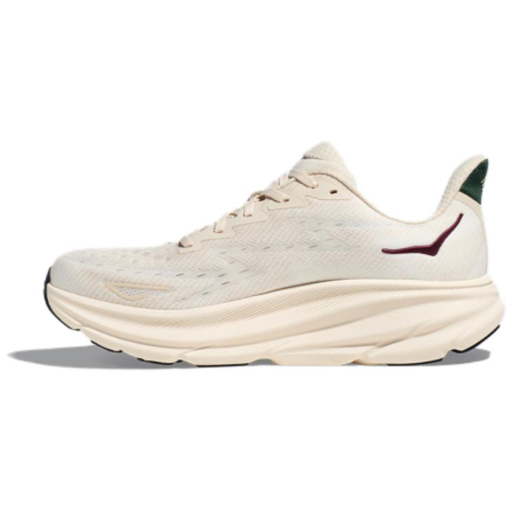 Мужские кроссовки HOKA Clifton 9 Oat Milk Alabaster Cream 1127895-OST