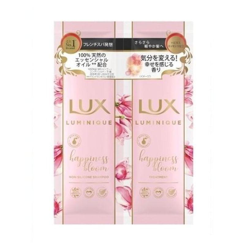 Lux Japan - Набор саше Шампунь и Бальзам для волос Luminique