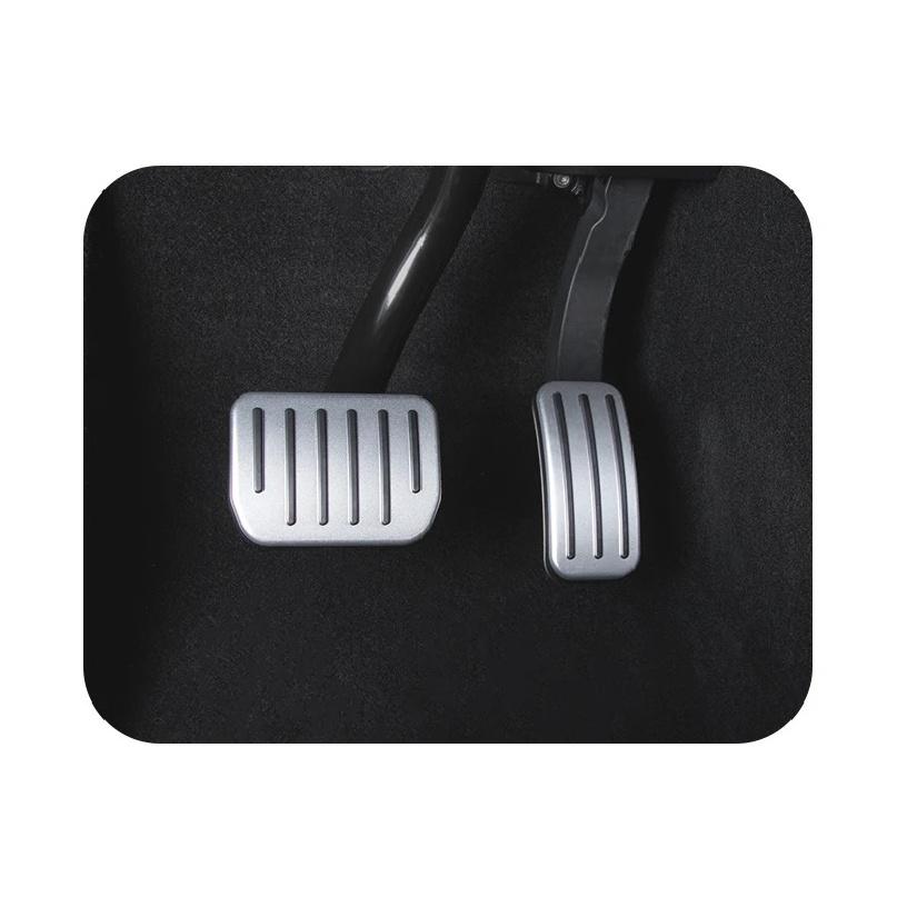 For Tesla New Model Y Launch Juniper 2025 Model 3 Highland 2020-2024 Accelerator Brake Pedal Anti Slip Foot Rest Cover