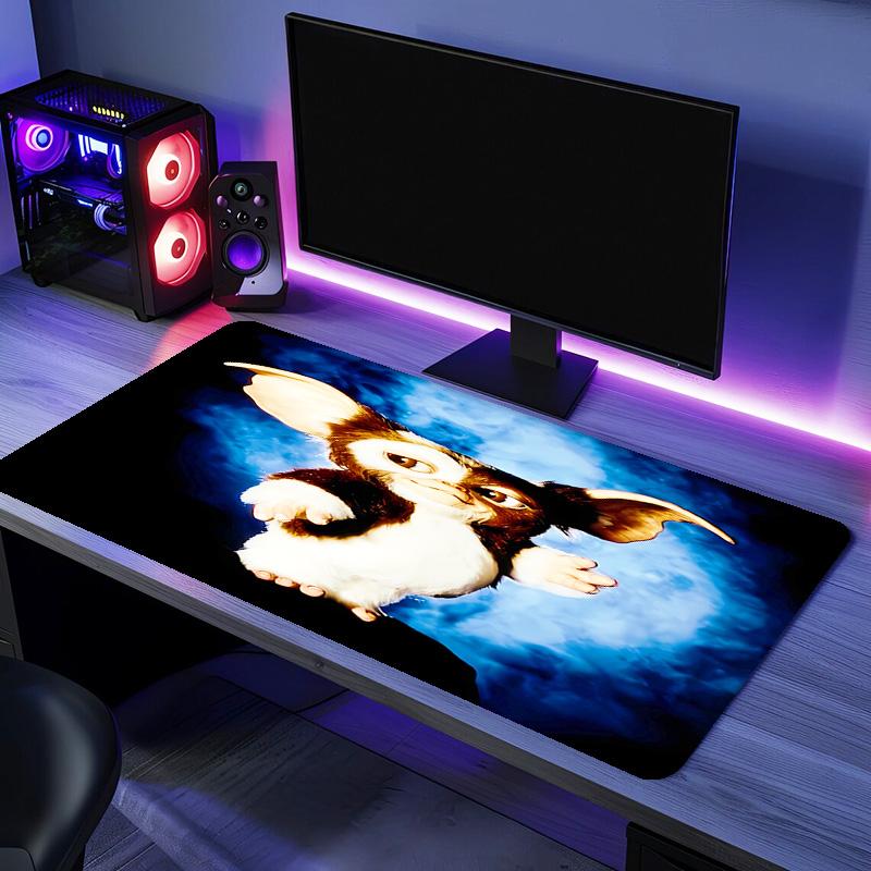 Gremlins Mouse Pad - Non-Slip Rubber Base, Smooth Surface for Work,Gaming,Office,And Home Use, Desk Mouse Pad