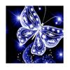 5D Diy Diamond Painting Animal Butterfly Mosaic Cross Stitch Mosaic Home Decoration Wall Sticker Crafts