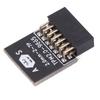 Модуль TPM 2.0 LPC 14pin Remote Card Encryption Security Board Аксессуар для ASUS