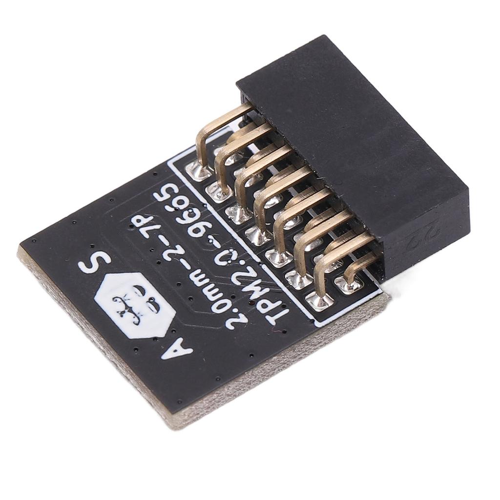 Модуль TPM 2.0 LPC 14pin Remote Card Encryption Security Board Аксессуар для ASUS