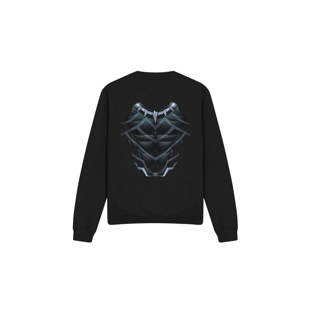 Black Panther Unisex Adult Costume Sweatshirt