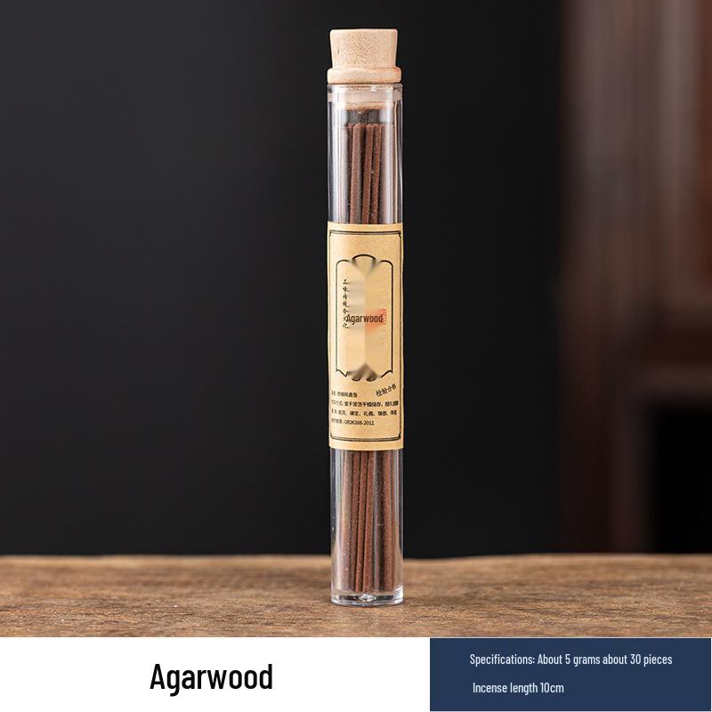 10см Палочки благовоний из сандалового дерева: Долговечные, Дезодорирующие, Удобные пакеты по 5 г для использования в помещении
