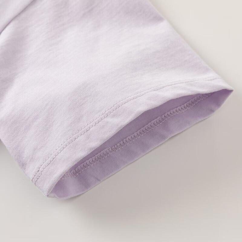 David Bella Kuromi Girls' Short-Sleeve T-shirt