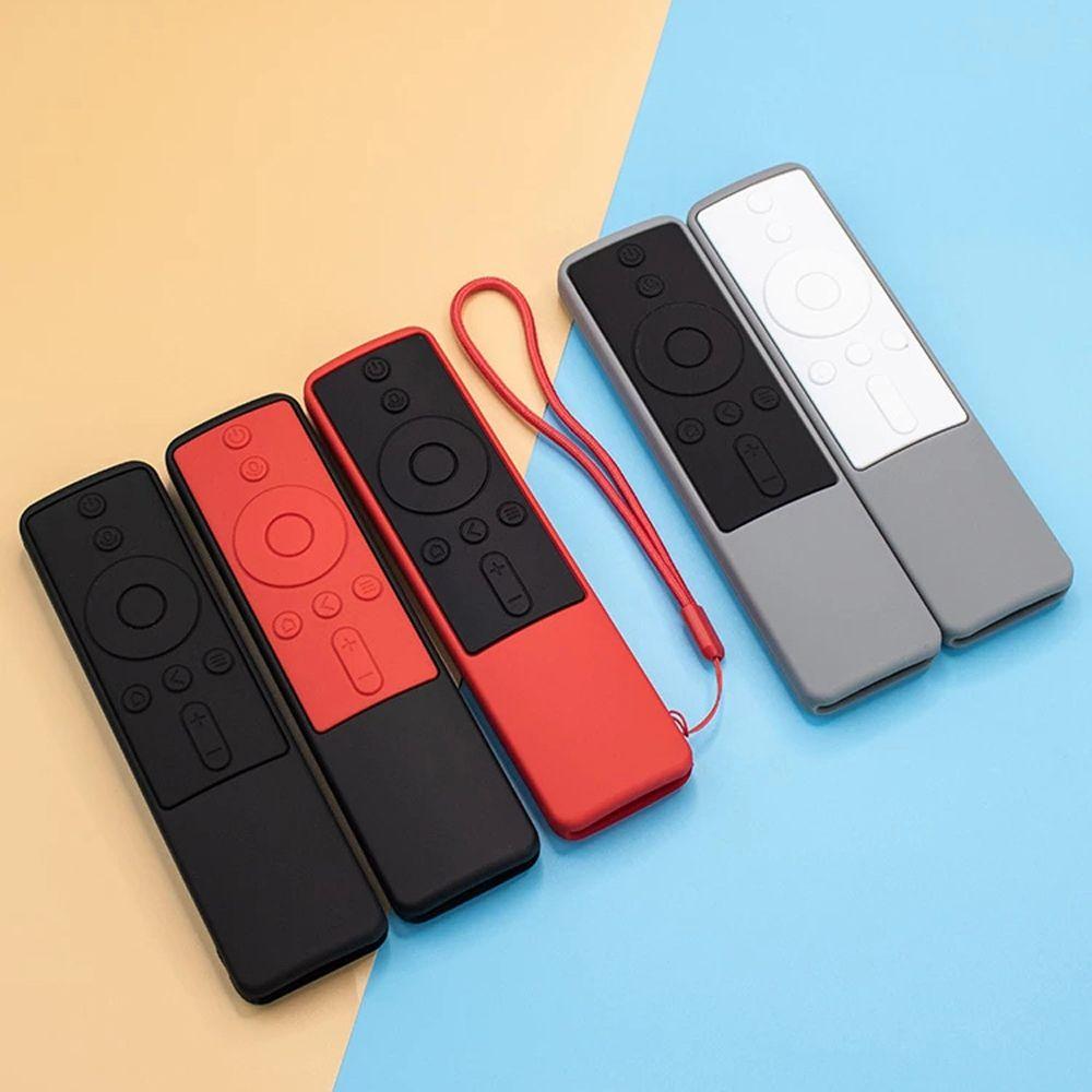 4C Пульты дистанционного управления Защитный чехол для пульта дистанционного управления Чехол для пульта голосового управления Силиконовый чехол для пульта дистанционного управления