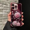 Чехол для iPhone 15 3D прозрачный iPhone15 promax 15Pro 15Plus