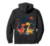 Yoyosaurus Funny Dino Toy Hoodie