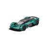 MINI GT 1/64 Aston Martin Valkyrie Aston Martin Racing Green Left-Hand Drive Finished Product