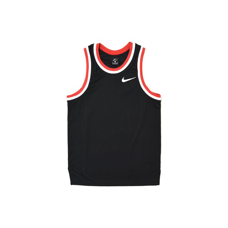 Nike Мужские баскетбольные майки умеренного прямого кроя AQ5592-010