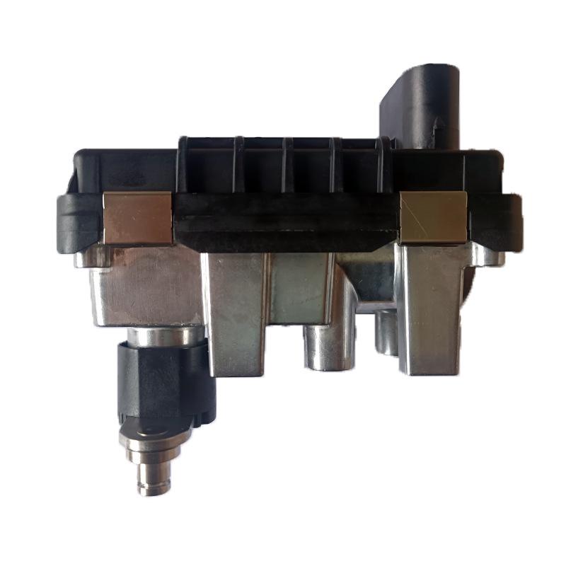 6NW008412-46 712120 G-185 Turbocharger, equivalent to 750773.