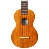 FAMOUS Soprano Ukulele Hawaiian Koa [Famous] FS-5G (domestic Wood)