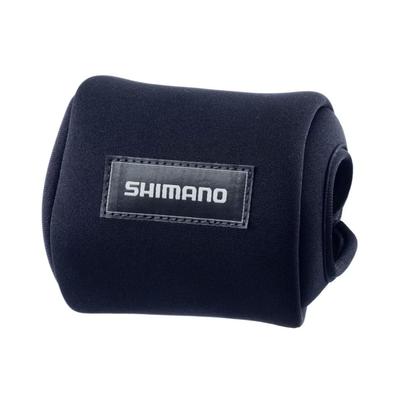 SHIMANO Защита катушки (Тип наживки) BP-072Y Темно-синий L