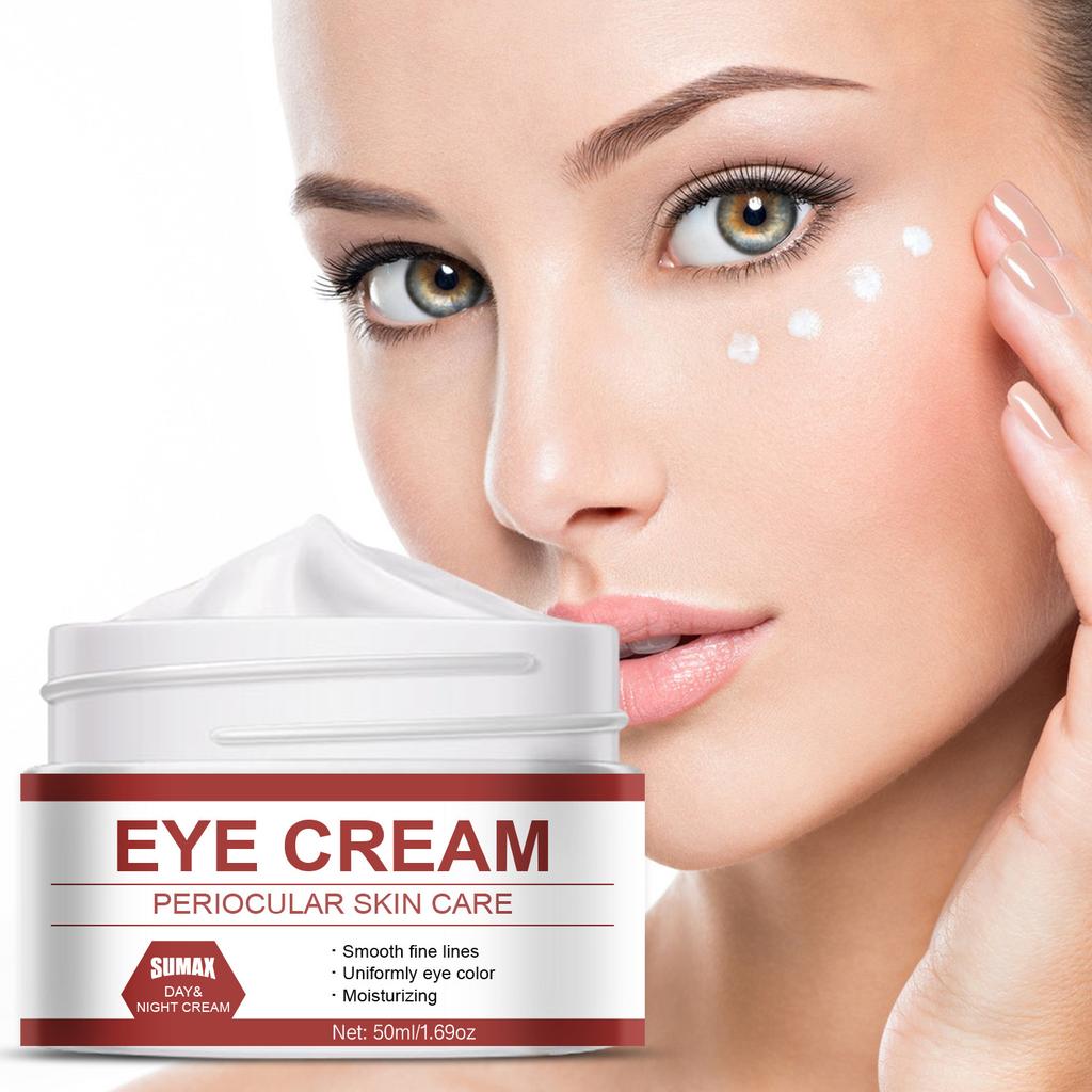 50 мл Крем для подтяжки кожи вокруг глаз Гладкий Нежный Сияющий и Прозрачный Быстрое Впитывание Кожей Ретинол Антивозрастная Сыворотка
